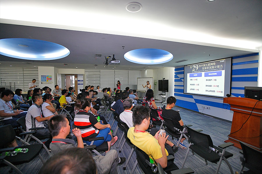 移動(dòng)營(yíng)銷給殘友們帶來的時(shí)代機(jī)遇