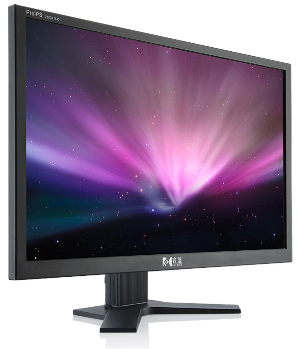 睿顯專業(yè)顯示器大角度拍攝，透視感強烈，適合做廣告形象主圖形，以及banner使用