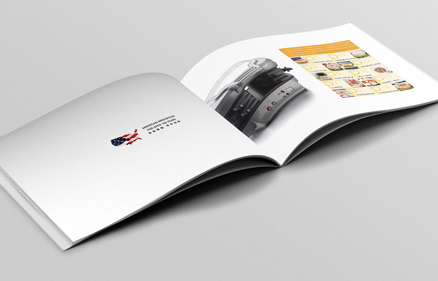 黑眼睛廣告為漢美馳雙盤(pán)早餐機(jī)設(shè)計(jì)的食譜